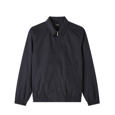 BLOUSON GILBERT NAVY