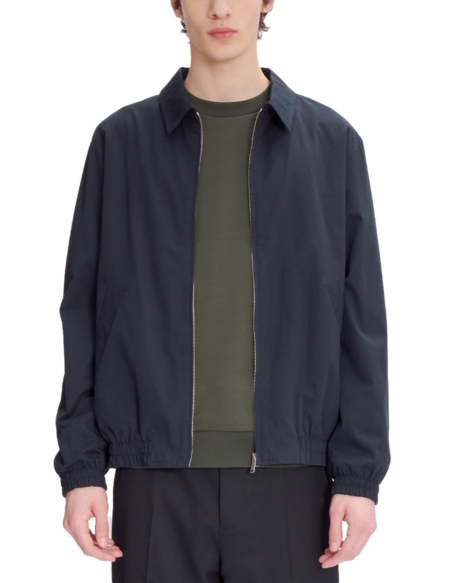 BLOUSON GILBERT NAVY