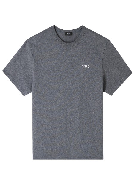 TSHIRT BOXY PETIT VPC ANTHRACITE CHINE