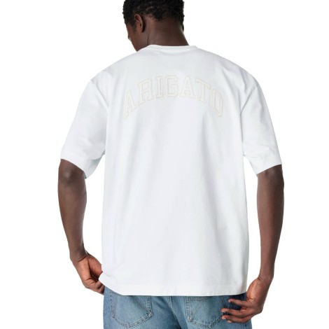 TSHIRT MOTTO WHITE