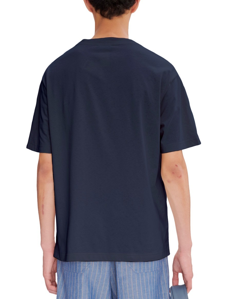 TSHIRT OSCAR DARK NAVY