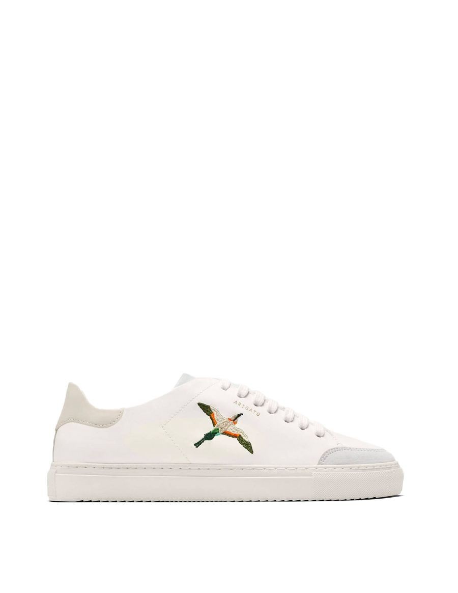 Axel Arigato Clean 90 Bee Bird - Sneakers - White/Cremino