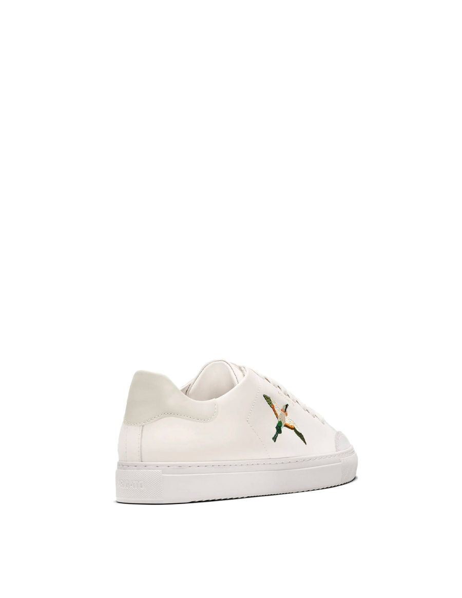 Axel Arigato Clean 90 Bee Bird - Sneakers - White/Cremino