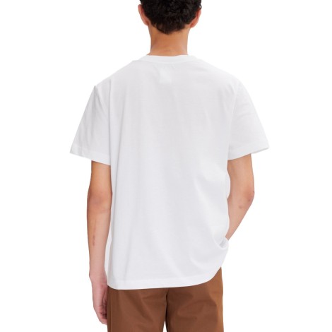 TSHIRT AUGUSTE BLANC