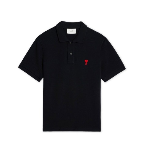 POLO AMI DE COEUR BLACK