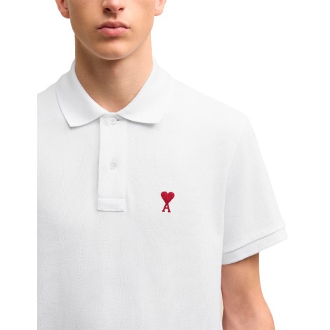 POLO AMI DE COEUR WHITE