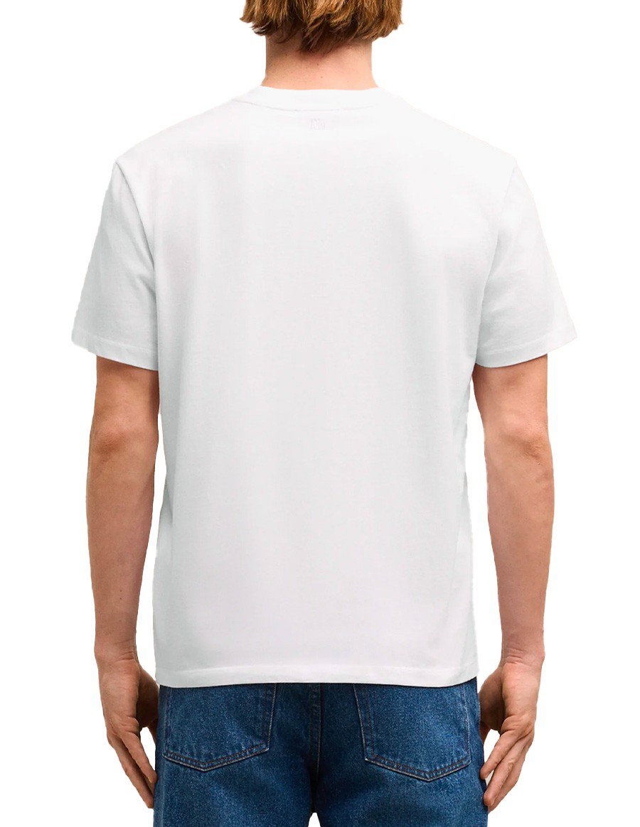 TSHIRT AMI DE COEUR WHITE