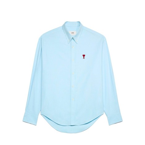 CHEMISE BOXY AMI DE COEUR SKY BLUE