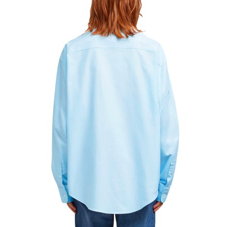 CHEMISE BOXY AMI DE COEUR SKY BLUE