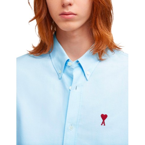 CHEMISE BOXY AMI DE COEUR SKY BLUE