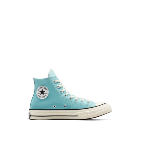 CHUCK 70 HI VERNAL POOL BLUE GREEN