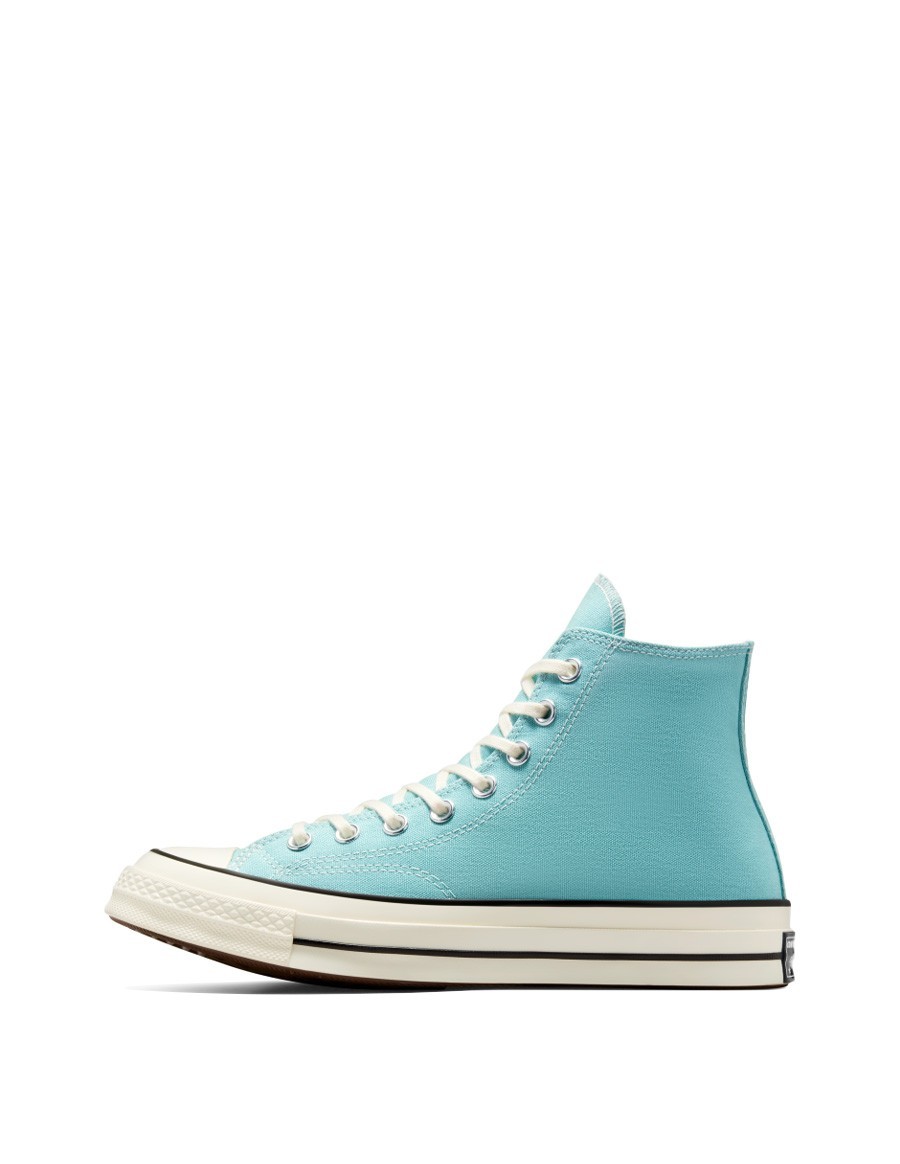 CHUCK 70 HI VERNAL POOL BLUE GREEN