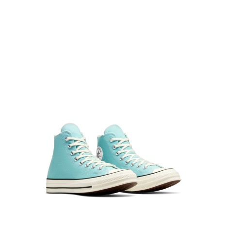 CHUCK 70 HI VERNAL POOL BLUE GREEN