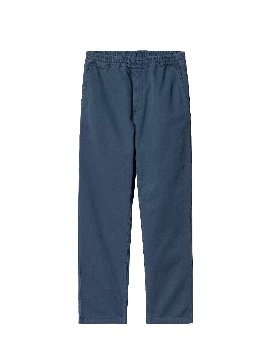 PANT FLINT MORAGA DUSKY BLUE