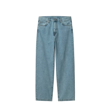 JEANS LANDON ROBERTSON BLUE BLEACHED