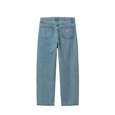 JEANS LANDON ROBERTSON BLUE BLEACHED