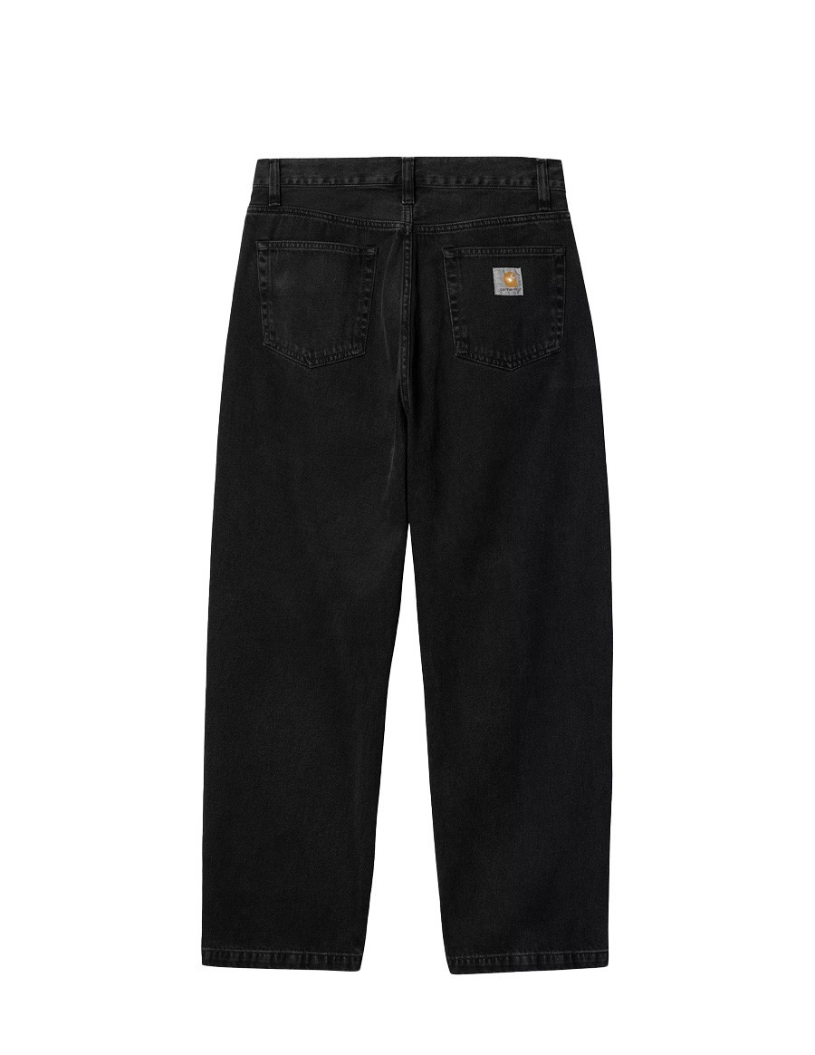 JEANS LANDON BLACK STONE WASHED