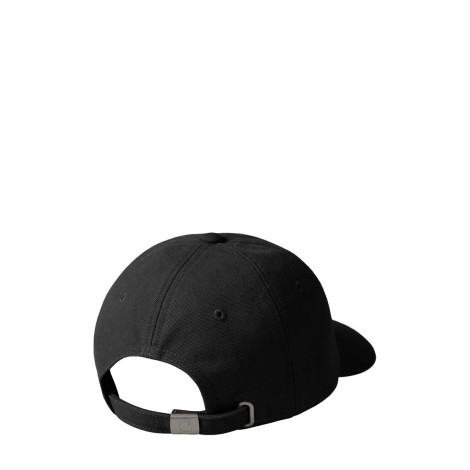 CAP ICON CANVAS BLACK