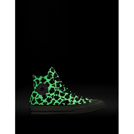 Converse Chuck 70 Glow-In-The-Dark - Sneakers - Leopard print