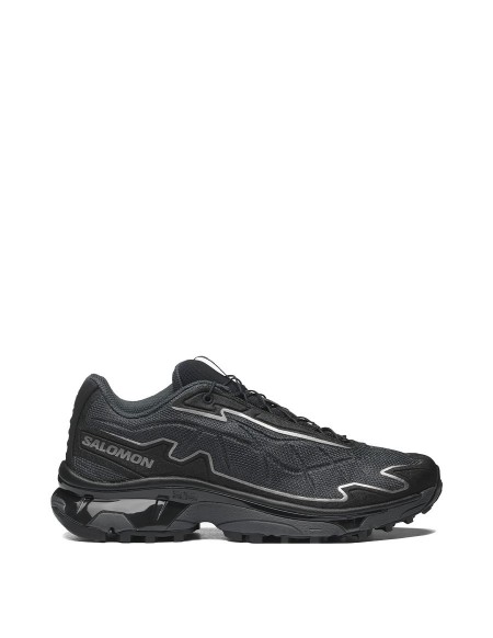 Salomon Xt-Slate - Sneakers - Black/Asphalt/Silver