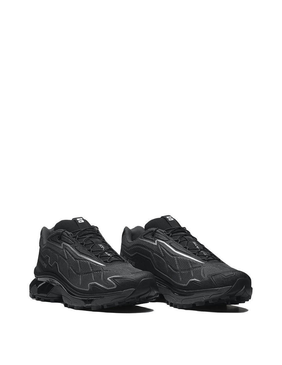 Salomon Xt-Slate - Sneakers - Black/Asphalt/Silver