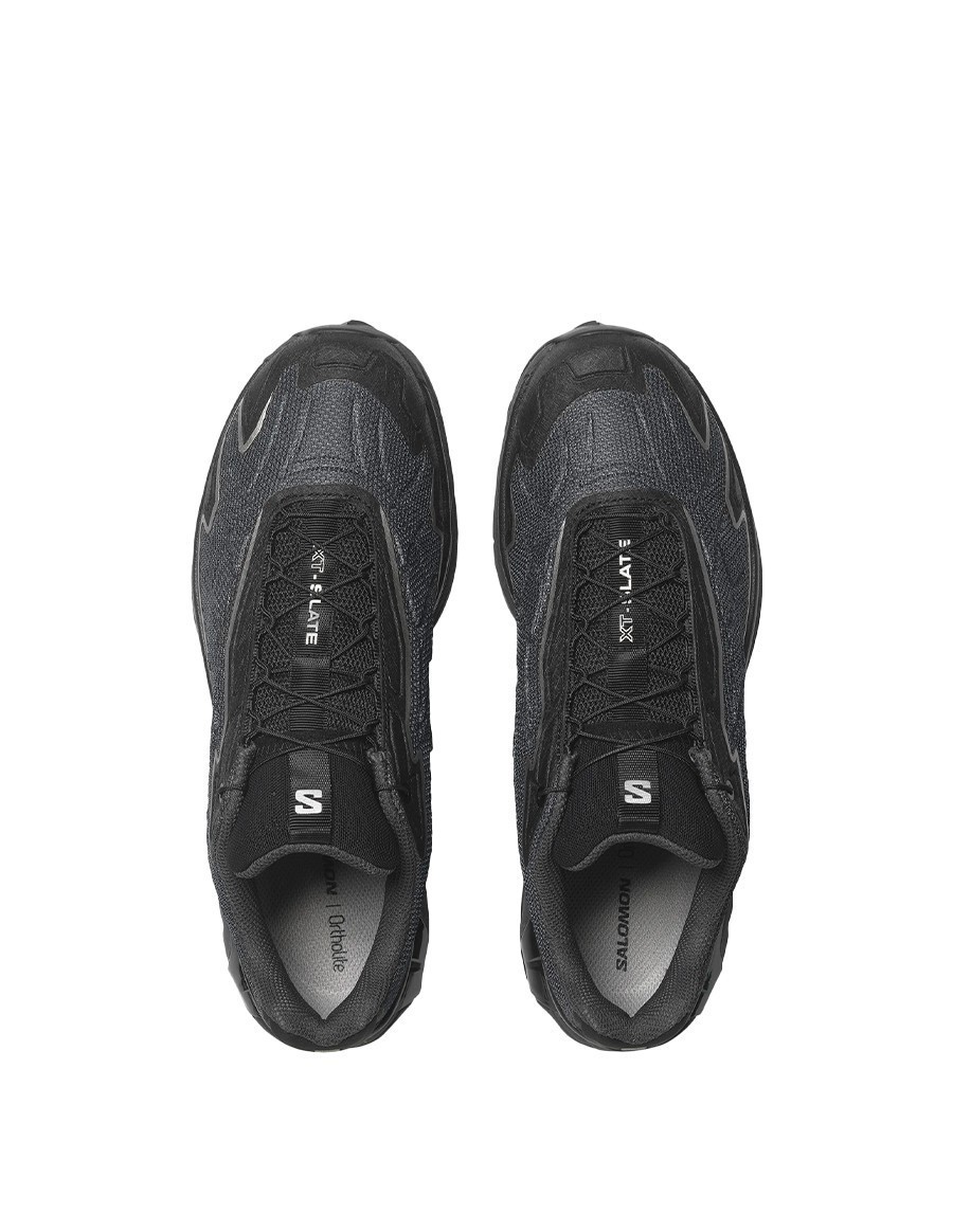 Salomon Xt-Slate - Sneakers - Black/Asphalt/Silver