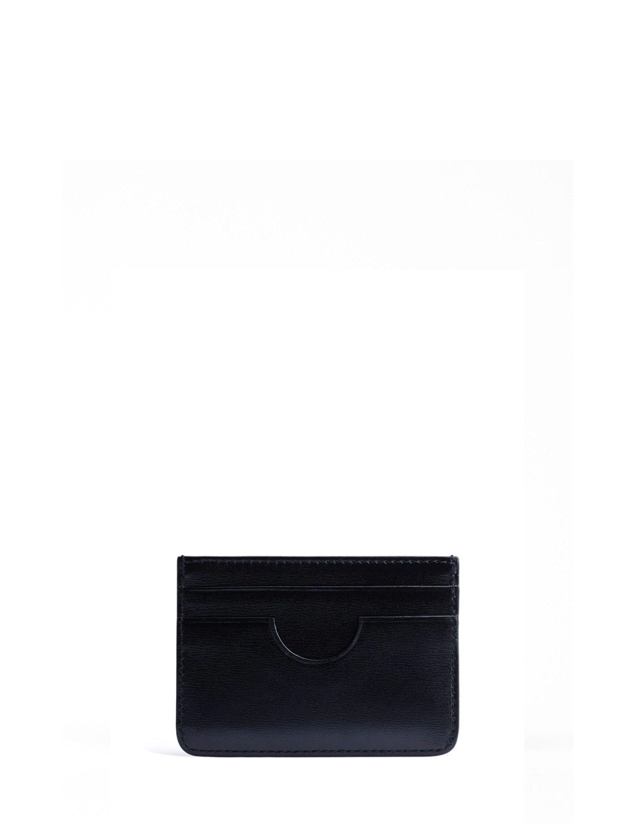 CARD HOLDER ADC LEATHER BLACK