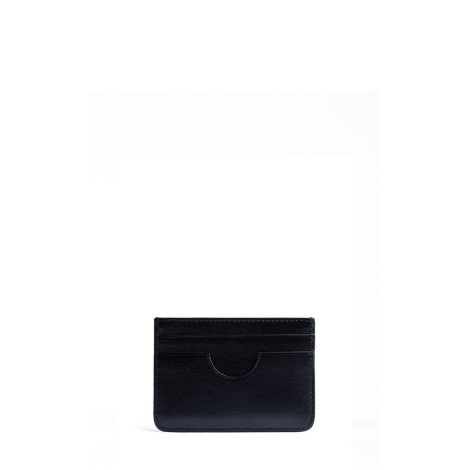 CARD HOLDER ADC LEATHER BLACK