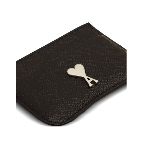 CARD HOLDER PARIS BLACK SILVER