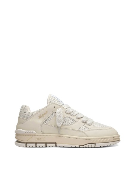 AREA LO WOVEN SNEAKER OFF WHITE/BEIGE