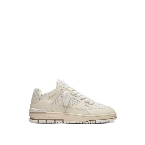 AREA LO WOVEN SNEAKER OFF WHITE/BEIGE