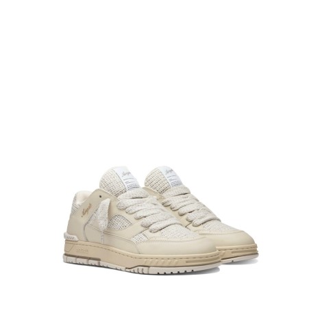 AREA LO WOVEN SNEAKER OFF WHITE/BEIGE