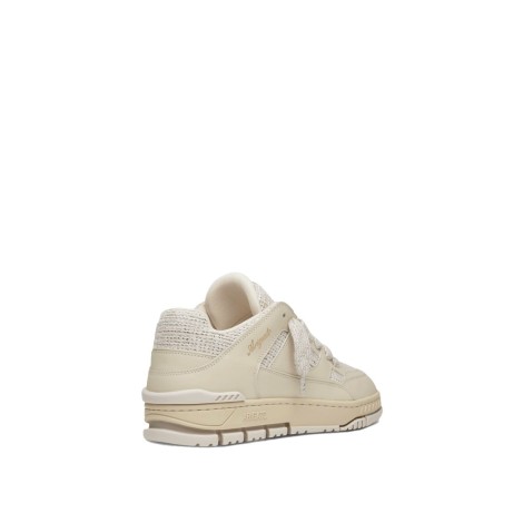 AREA LO WOVEN SNEAKER OFF WHITE/BEIGE