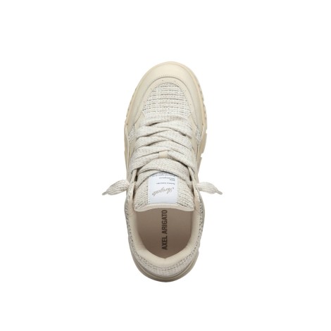 AREA LO WOVEN SNEAKER OFF WHITE/BEIGE