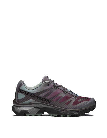 Salomon Xt-4  - Sneakers - Excalibur/Green milieu/Tawny port