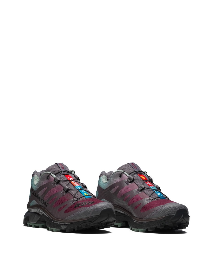 Salomon Xt-4  - Sneakers - Excalibur/Green milieu/Tawny port