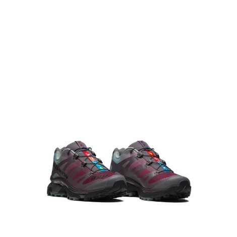 Salomon Xt-4  - Sneakers - Excalibur/Green milieu/Tawny port