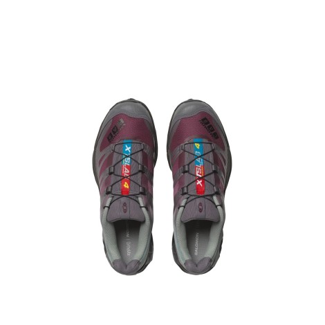 Salomon Xt-4  - Sneakers - Excalibur/Green milieu/Tawny port