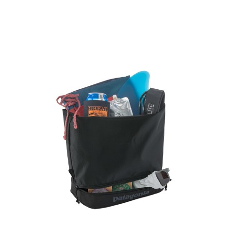 BAG BLACK HOLE MLC CUBE BLACK 12L