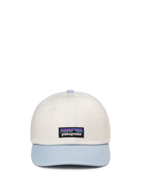 CAP P6 LABEL SUN WAVES SMOLDER BLUE