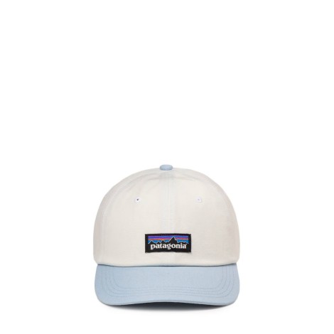 CAP P6 LABEL SUN WAVES SMOLDER BLUE