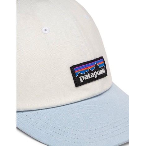 CAP P6 LABEL SUN WAVES SMOLDER BLUE