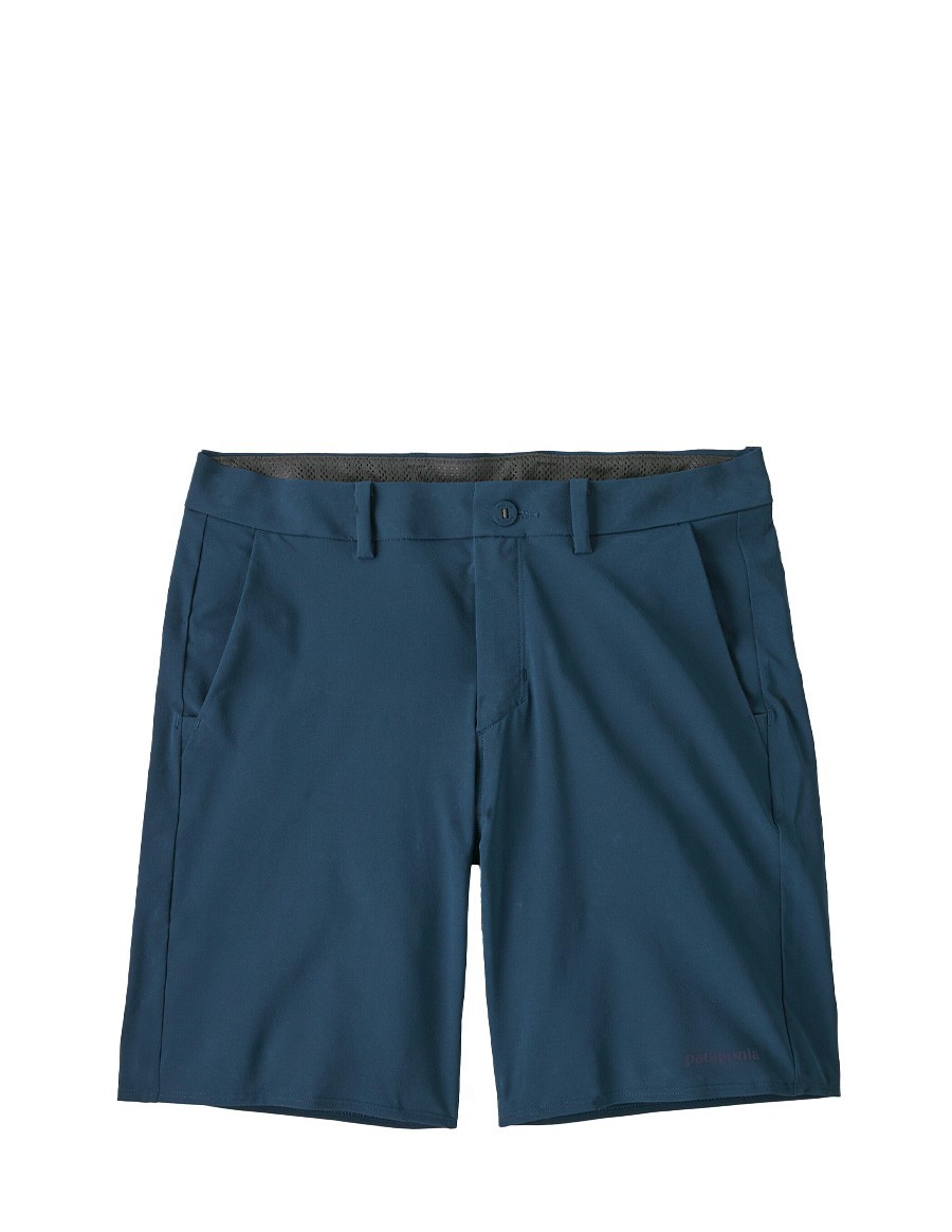 SHORT M'S HYDRPEAK HYBRIS TIDEPOOL BLUE