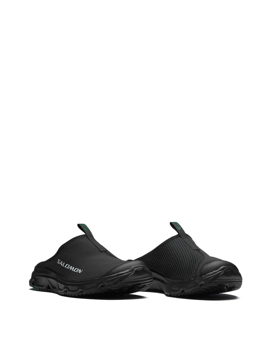 Salomon Rx Slide 3.0 - Sneakers - Black/Scarab/Eden