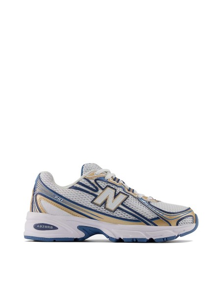 New Balance 740 - Sneakers - Heron Blue