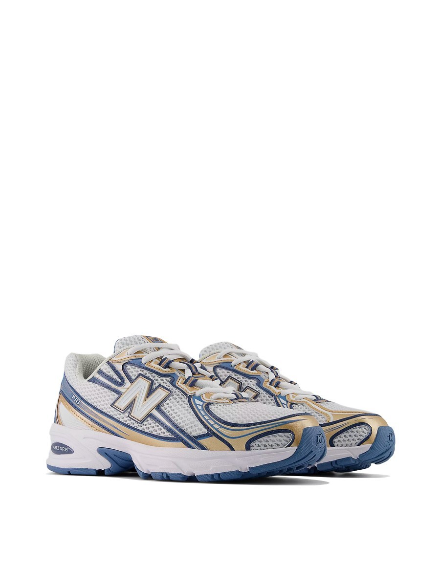 New Balance 740 - Sneakers - Heron Blue