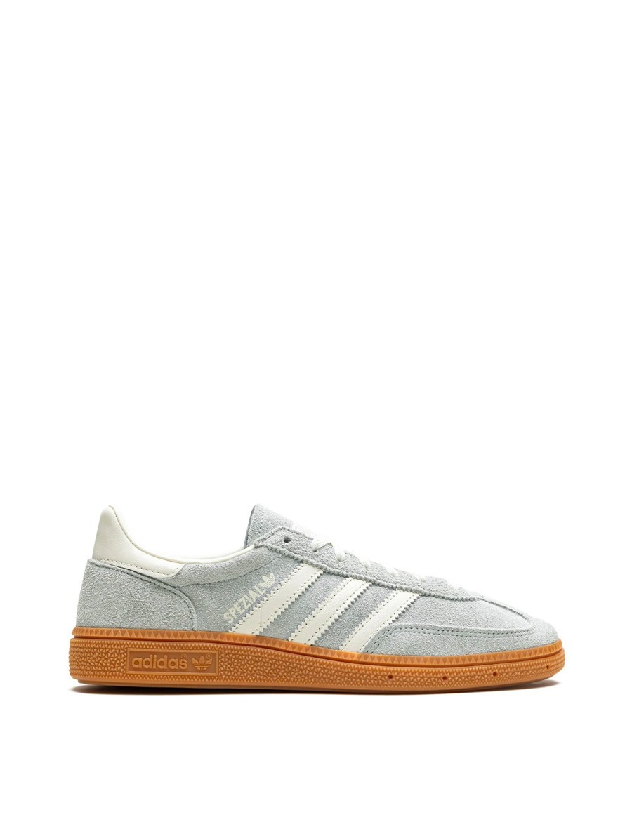 Adidas Spezial - Sneakers - Wonder silver/Off white/Gum