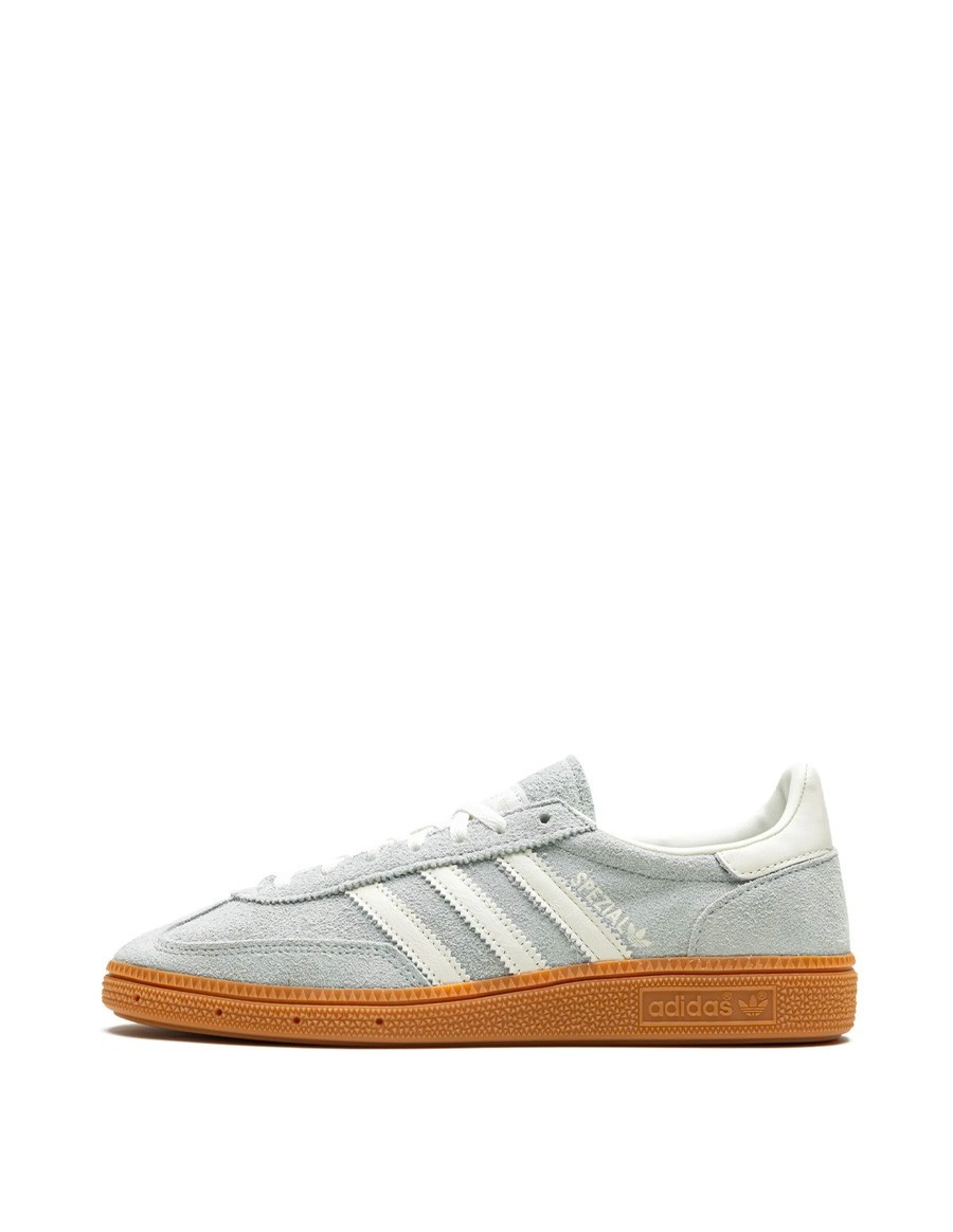 Adidas Spezial - Sneakers - Wonder silver/Off white/Gum