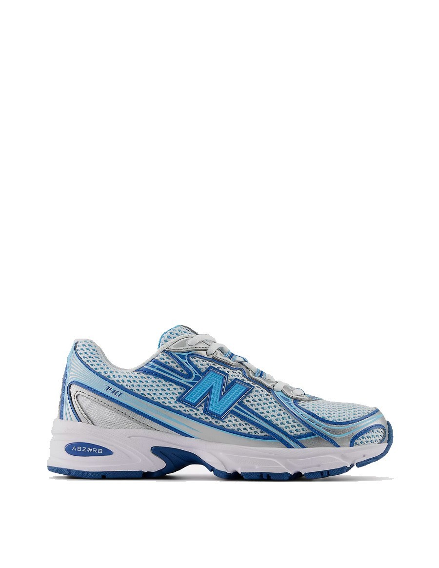 New Balance 740 - Sneakers - Blue Agate