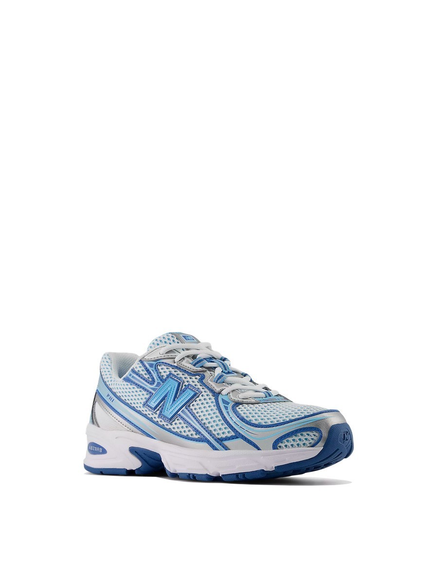 New Balance 740 - Sneakers - Blue Agate